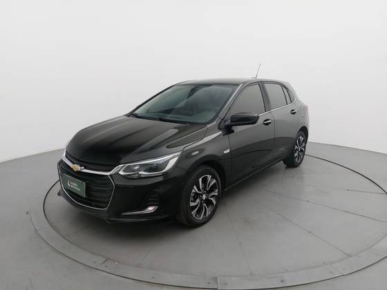 CHEVROLET ONIX 1.0 TURBO FLEX PREMIER AUTOMÁTICO